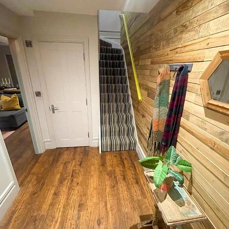 Stunning Brighton Seaside 2-Bedroom Townhouse With Patio, Sleeps 6 외부 사진