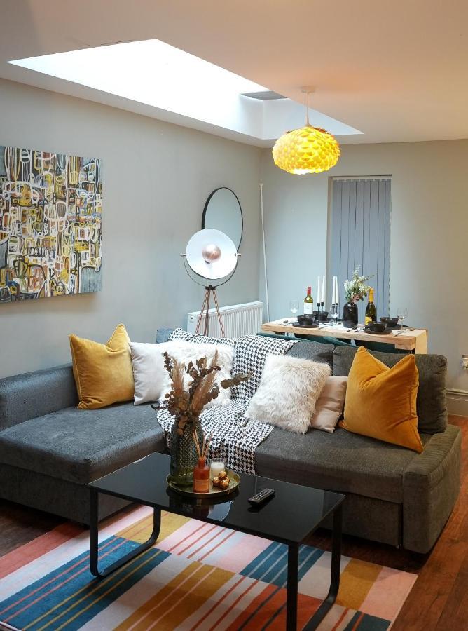 Stunning Brighton Seaside 2-Bedroom Townhouse With Patio, Sleeps 6 외부 사진