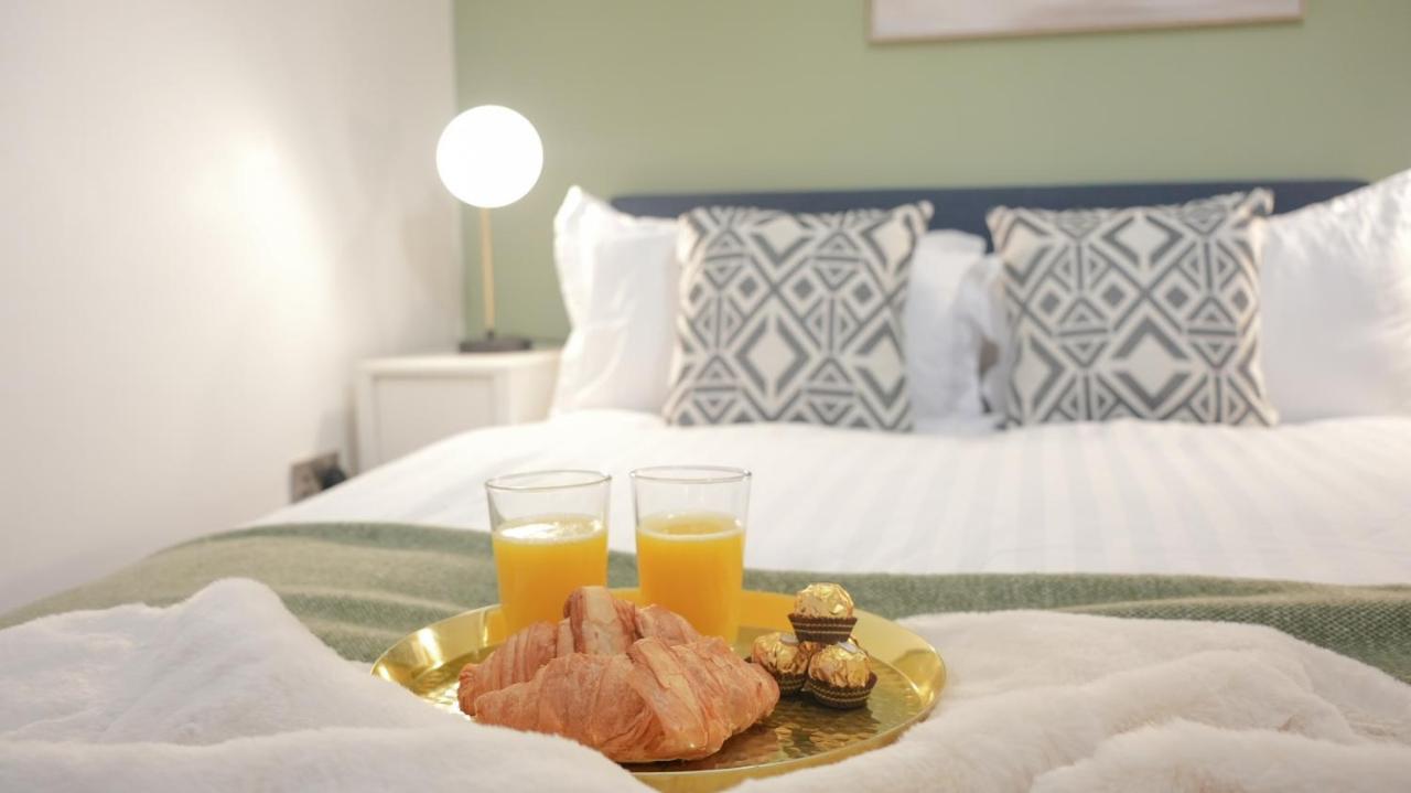 Stunning Brighton Seaside 2-Bedroom Townhouse With Patio, Sleeps 6 외부 사진