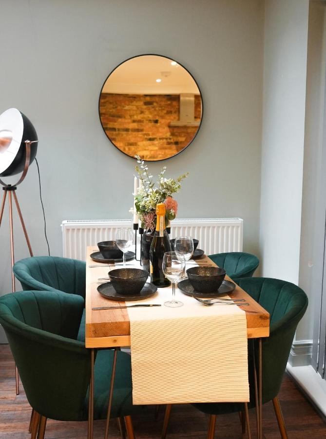 Stunning Brighton Seaside 2-Bedroom Townhouse With Patio, Sleeps 6 외부 사진