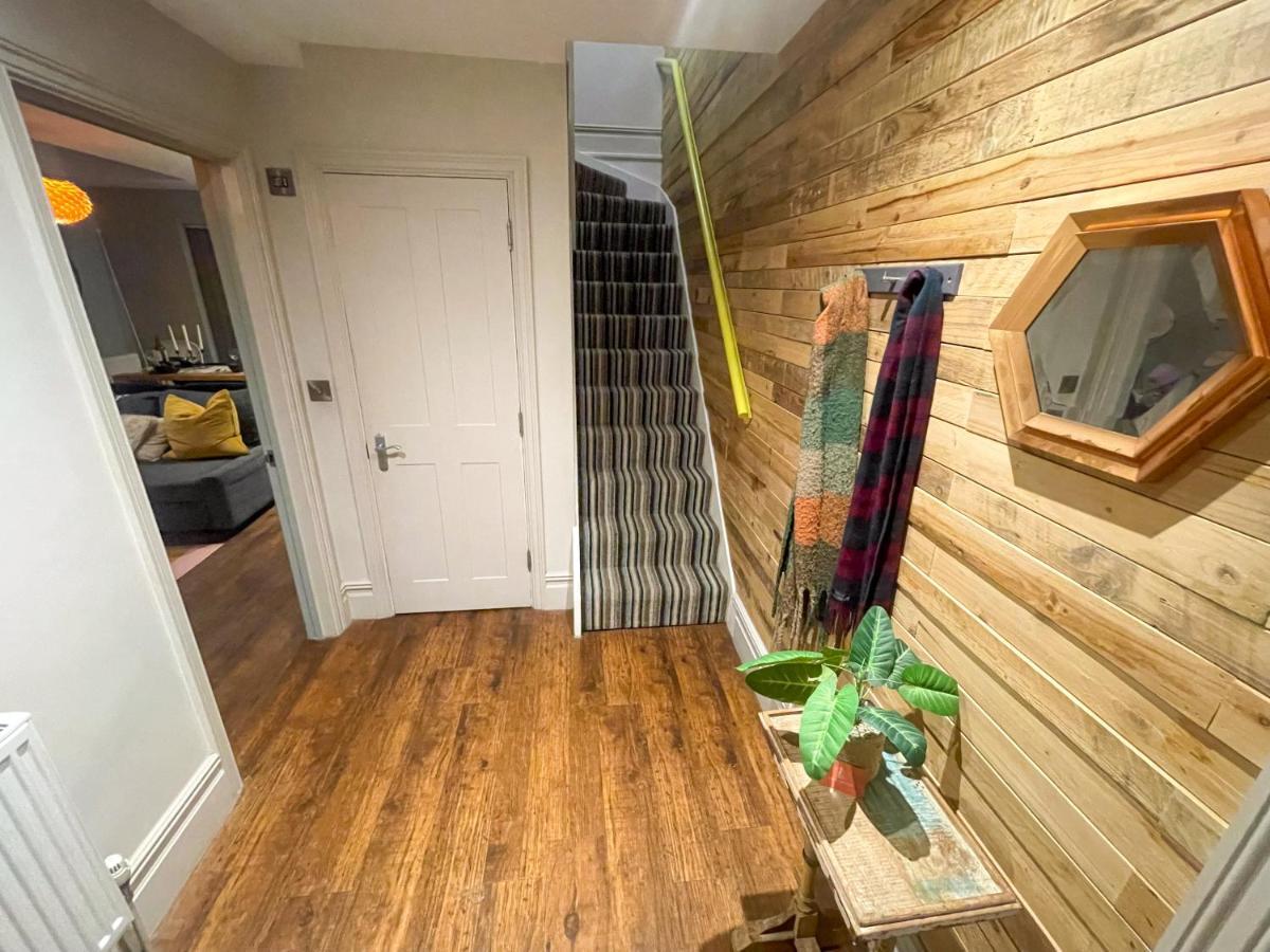 Stunning Brighton Seaside 2-Bedroom Townhouse With Patio, Sleeps 6 외부 사진